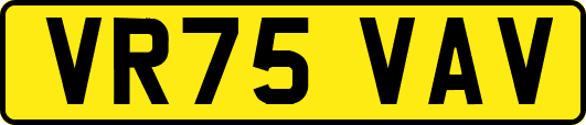 VR75VAV