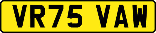 VR75VAW