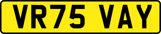 VR75VAY
