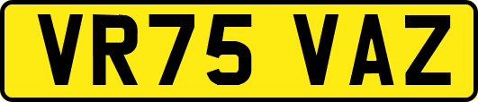 VR75VAZ