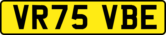 VR75VBE