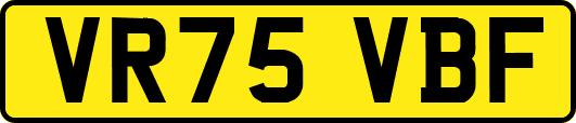 VR75VBF