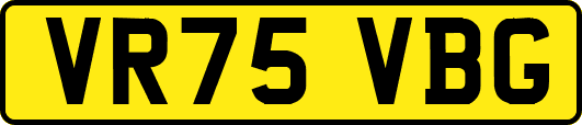 VR75VBG