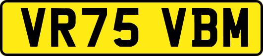 VR75VBM