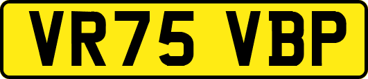 VR75VBP