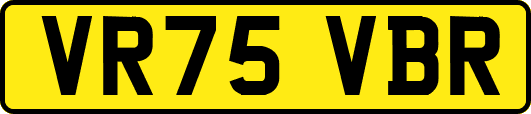 VR75VBR