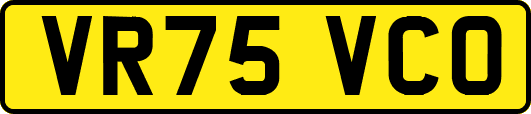 VR75VCO