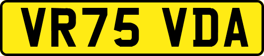 VR75VDA