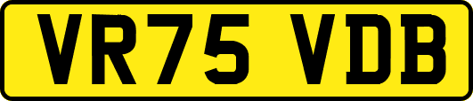VR75VDB