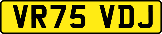 VR75VDJ