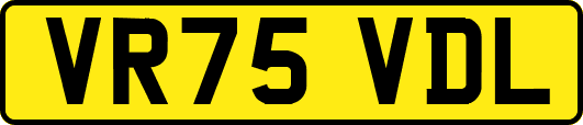 VR75VDL