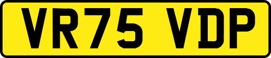 VR75VDP