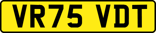 VR75VDT