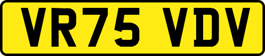 VR75VDV