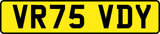 VR75VDY