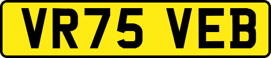 VR75VEB