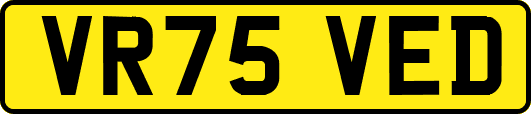 VR75VED