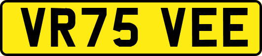 VR75VEE