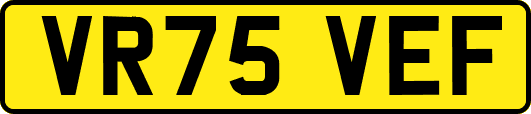 VR75VEF