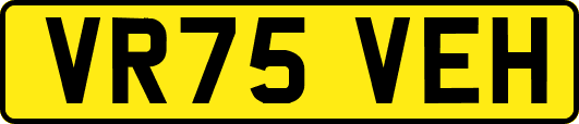 VR75VEH