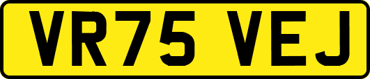 VR75VEJ