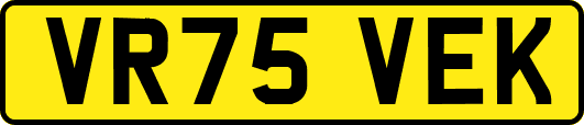 VR75VEK