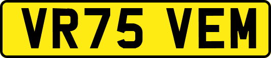 VR75VEM