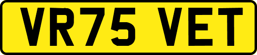 VR75VET