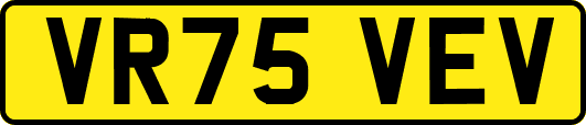 VR75VEV