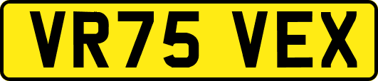 VR75VEX