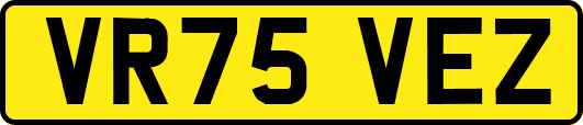 VR75VEZ