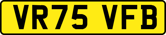 VR75VFB