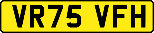 VR75VFH