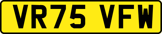 VR75VFW