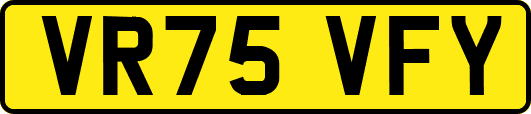 VR75VFY