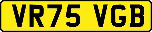VR75VGB