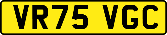 VR75VGC