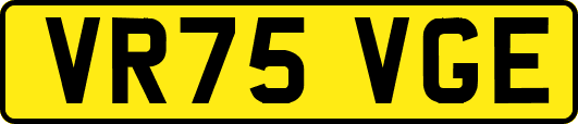 VR75VGE