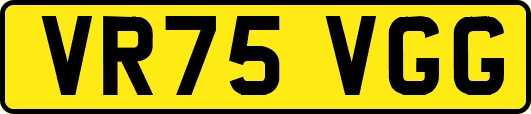 VR75VGG
