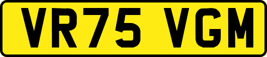 VR75VGM