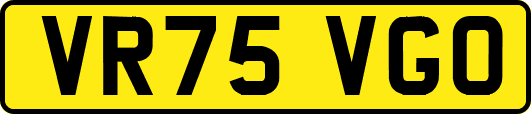 VR75VGO