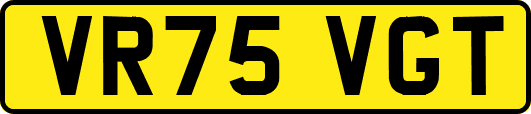 VR75VGT