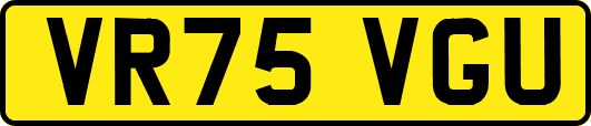 VR75VGU