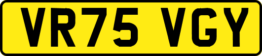 VR75VGY