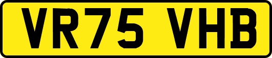 VR75VHB