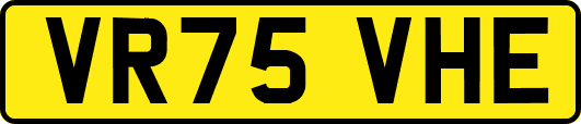 VR75VHE