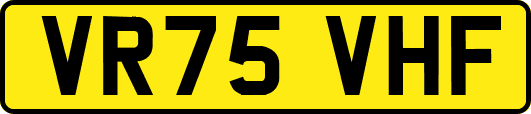 VR75VHF