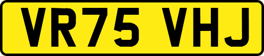 VR75VHJ