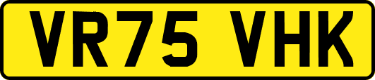 VR75VHK
