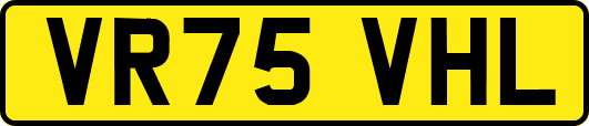 VR75VHL